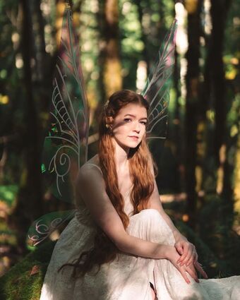 GingerSnark Foto Desnuda Filtrada OnlyFans 65