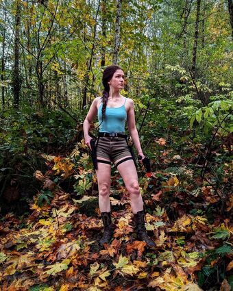 GingerSnark Foto Desnuda Filtrada OnlyFans 67