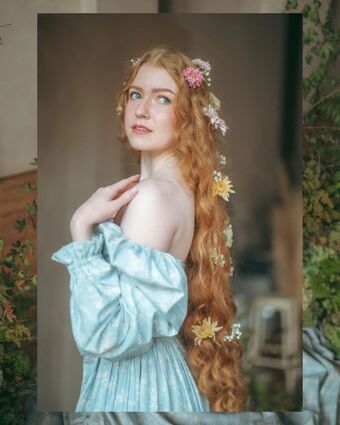 GingerSnark Foto Desnuda Filtrada OnlyFans 72