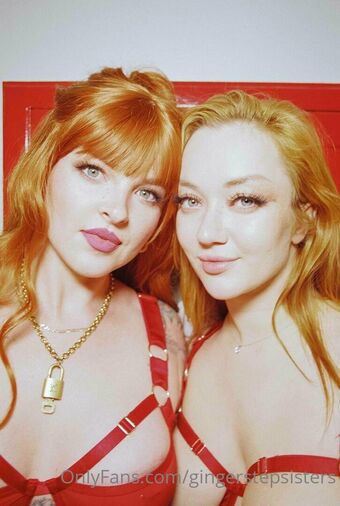 gingerstepsisters