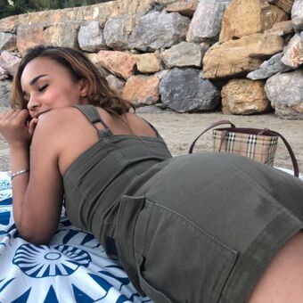 Ginnet Foto Desnuda Filtrada OnlyFans 3
