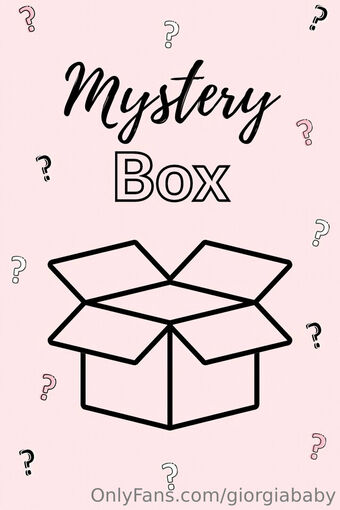 giorgiababy Foto Desnuda Filtrada OnlyFans 42