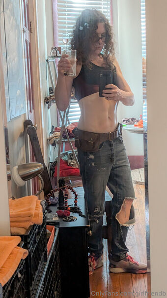 girlfriendb Foto Desnuda Filtrada OnlyFans 15