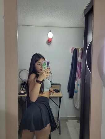 Gisel García Foto Desnuda Filtrada OnlyFans 8