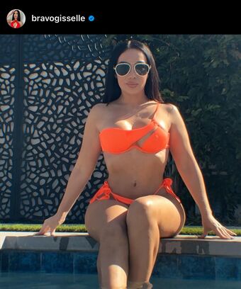 Gisselle Bravo Foto Desnuda Filtrada OnlyFans 1