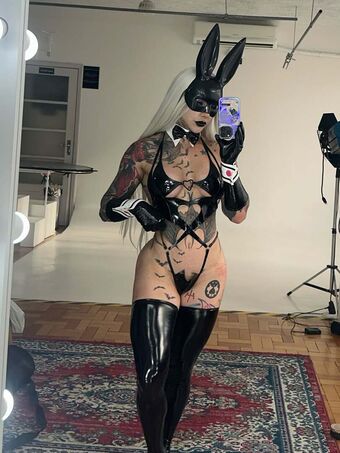 Giu Hellsing Foto Desnuda Filtrada OnlyFans 201