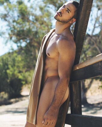 giuseppe Foto Desnuda Filtrada OnlyFans 1
