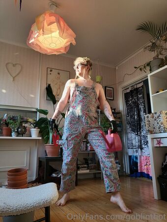 goblinthot Foto Desnuda Filtrada OnlyFans 31