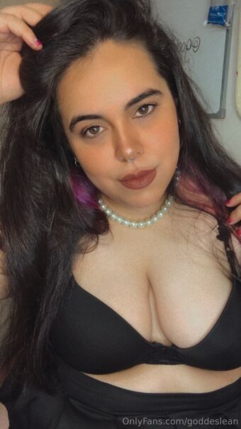 goddeslean Foto Desnuda Filtrada OnlyFans 27