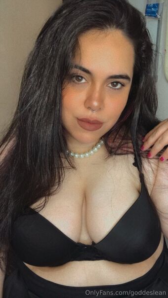 goddeslean Foto Desnuda Filtrada OnlyFans 29