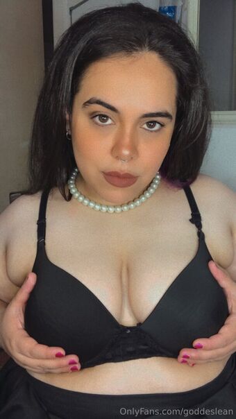goddeslean Foto Desnuda Filtrada OnlyFans 34