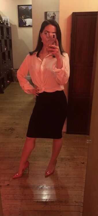 Goddess Aviva Foto Desnuda Filtrada OnlyFans 33