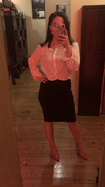 Goddess Aviva Foto Desnuda Filtrada OnlyFans 34