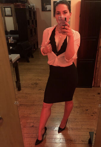 Goddess Aviva Foto Desnuda Filtrada OnlyFans 37