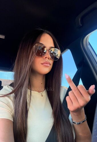 Goddess Kiki Foto Desnuda Filtrada OnlyFans 15