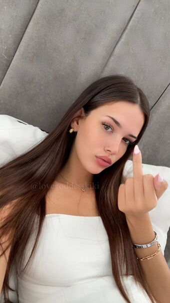 Goddess Kiki Foto Desnuda Filtrada OnlyFans 17