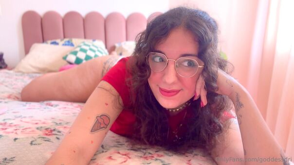 goddessdri Foto Desnuda Filtrada OnlyFans 16