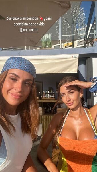 Gonsabella Foto Desnuda Filtrada OnlyFans 35