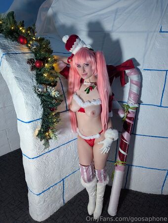 Goosaphone Foto Desnuda Filtrada OnlyFans 534