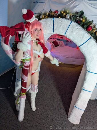 Goosaphone Foto Desnuda Filtrada OnlyFans 535