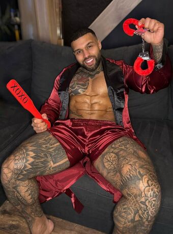 gordon_sam Foto Desnuda Filtrada OnlyFans 16