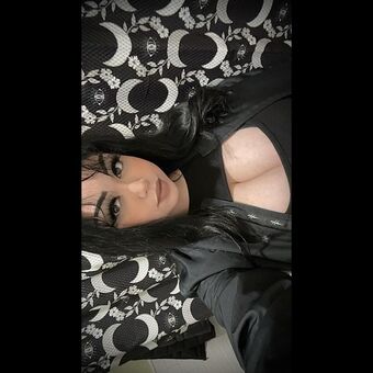Gothhqueenn Foto Desnuda Filtrada OnlyFans 4