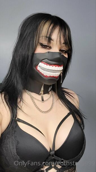 gothstrap999 Foto Desnuda Filtrada OnlyFans 5