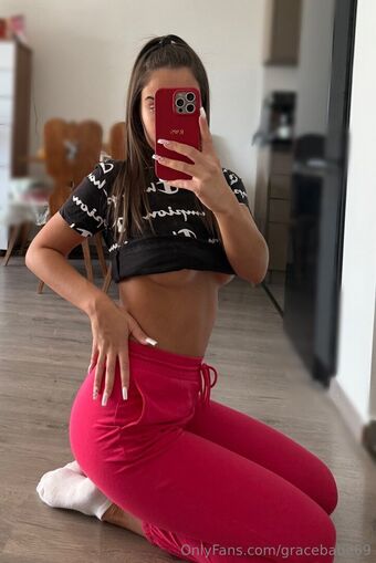 gracebabe69 Foto Desnuda Filtrada OnlyFans 5
