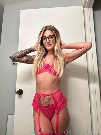 gracengreene Foto Desnuda Filtrada OnlyFans 29