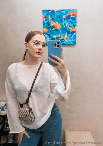 gracyestusweet Foto Desnuda Filtrada OnlyFans 56