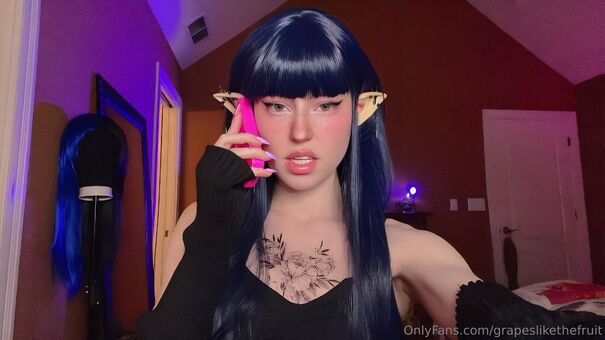 grapeslikethefruit