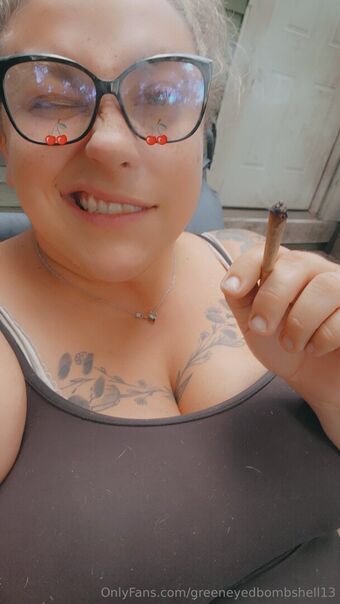 greeneyedbombshell13 Foto Desnuda Filtrada OnlyFans 7