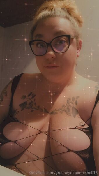 greeneyedbombshell13 Foto Desnuda Filtrada OnlyFans 18