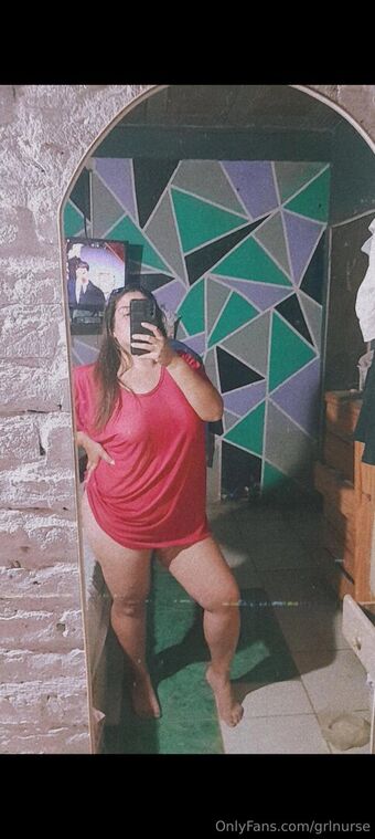 grlnurse Foto Desnuda Filtrada OnlyFans 7