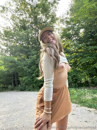 GuessWhoX2 Foto Desnuda Filtrada OnlyFans 55