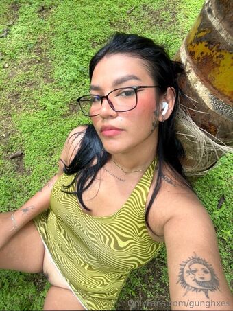 gunghxes Foto Desnuda Filtrada OnlyFans 14