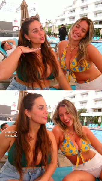 Hadasri Foto Desnuda Filtrada OnlyFans 35