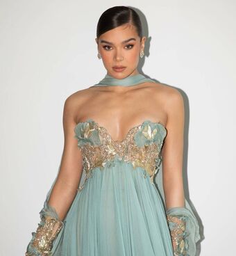 Hailee Steinfeld