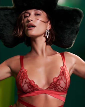 Hailey Baldwin Bieber