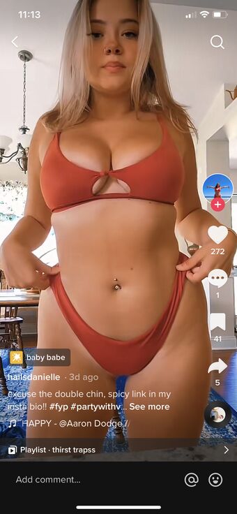 hailsdanielle Foto Desnuda Filtrada OnlyFans 10
