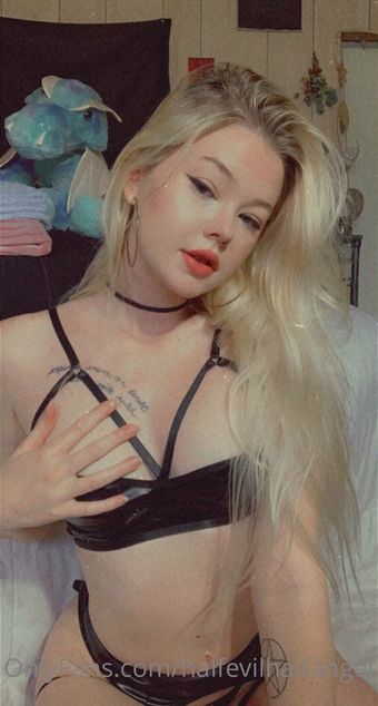 halfevilhalfangel Foto Desnuda Filtrada OnlyFans 20