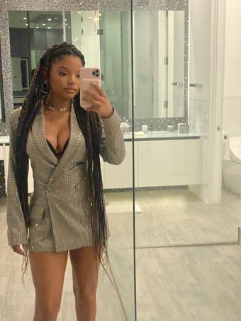 Halle Bailey