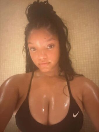 Halle Bailey
