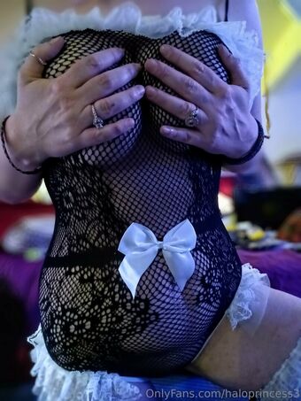 haloprincess3 Foto Desnuda Filtrada OnlyFans 12