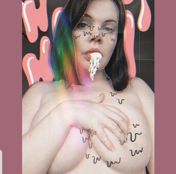 Hanasolo Foto Desnuda Filtrada OnlyFans 16