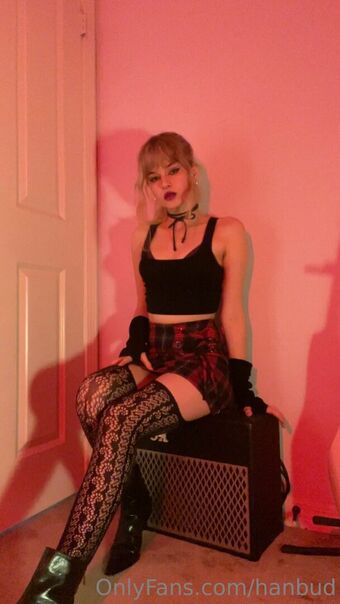 hanbud Foto Desnuda Filtrada OnlyFans 1