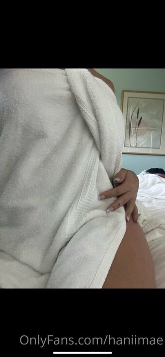 Haniimae Foto Desnuda Filtrada OnlyFans 12