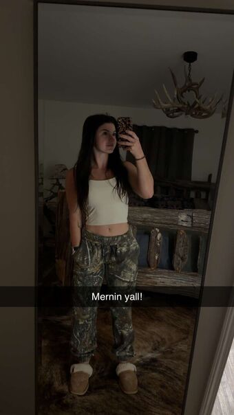 Hannah Barron Foto Desnuda Filtrada OnlyFans 64