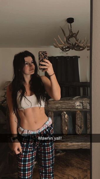 Hannah Barron Foto Desnuda Filtrada OnlyFans 65