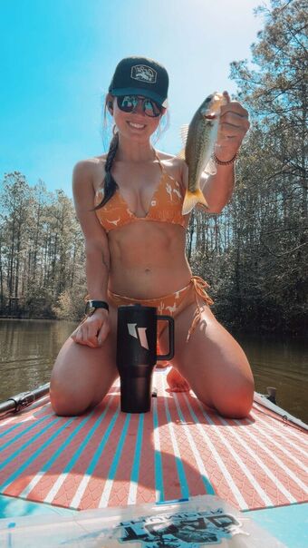 Hannah Barron Foto Desnuda Filtrada OnlyFans 72